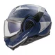 Preklápacia prilba LS2 FF910 Advant II Astral Navy Blue Grey P/J