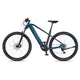 Horský elektrobicykel inSPORTline ISL Tachion EVO 835 Wh 29" - model 2026 - Deep Coffee