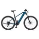 Horský elektrobicykel inSPORTline ISL Tachion EVO 835 Wh 29" - model 2026 - Deep Coffee - Shadow Blue
