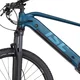 Horský elektrobicykel inSPORTline ISL Tachion EVO 835 Wh 29" - model 2026 - Deep Coffee