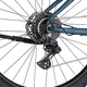 Horský elektrobicykel inSPORTline ISL Tachion EVO 835 Wh 29" - model 2026 - Deep Coffee