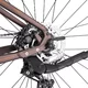 Horský elektrobicykel inSPORTline ISL Tachion EVO 835 Wh 29" - model 2026 - Deep Coffee