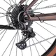 Horský elektrobicykel inSPORTline ISL Tachion EVO 835 Wh 29" - model 2026 - Deep Coffee