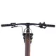 Horský elektrobicykel inSPORTline ISL Tachion EVO 835 Wh 29" - model 2026 - Deep Coffee