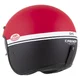 Moto prilba Cassida Oxygen Jawa OHC 2.0 červená matná/čierna/biela