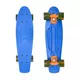 Pennyboard Street Surfing Beach Board - Summer Sun, žltý - Ocean Breeze, modrá
