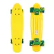 Pennyboard Street Surfing Beach Board - Summer Sun, žltý