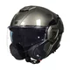 Preklápacia moto prilba W-TEC Zoroz P/J - Glossy Tricolor