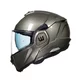 Preklápacia moto prilba W-TEC Zoroz P/J - Glossy Tricolor