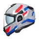 Preklápacia moto prilba W-TEC Zoroz P/J - Glossy Tricolor