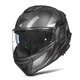 Preklápacia moto prilba W-TEC Zoroz P/J - Glossy Tricolor