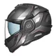 Preklápacia moto prilba W-TEC Zoroz P/J - Glossy Tricolor