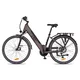 Mestský elektrobicykel inSPORTline ISL Eclion 648 Wh 28" - model 2026 - Velour Red