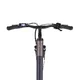 Mestský elektrobicykel inSPORTline ISL Eclion 648 Wh 28" - model 2026 - Velour Red