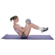 Lopta na posilňovanie inSPORTline Aerobic Ball 20 cm - béžová
