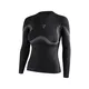 Dámske moto termo tričko Rebelhorn Active Lady Jersey - čierna