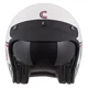 Moto prilba Cassida Oxygen Rondo 2.0 biela perleť/červená/modrá/čierna