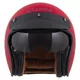 Moto prilba Cassida Oxygen Gear 2.0 červená matná/tmavo červená