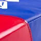 Protišmyková gymnastická žinenka inSPORTline Anskida T60 200x120x10 cm - červená
