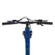 Juniorský elektrobicykel inSPORTline ISL Savager 360 Wh 24" - model 2026 - Racer Blue