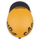 Moto prilba Cassida Oxygen Gear 2.0 žltá/čierna