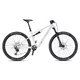 Celoodpružený bicykel 4EVER Sonnic Elite 29" - model 2026 - white/silver sand - white/silver sand