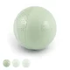 Mini medicinbal inSPORTline Sendelar 10,5cm/0,5kg