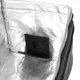 Ohňovzdorný obal na batérie inSPORTline Batexpro 50x16x16 cm