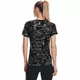 Dámske tričko Under Armour Breeze SS - Black