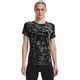 Dámske tričko Under Armour Breeze SS - Black - Black