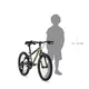 Detský bicykel KELLYS LUMI 30 20" 9.0 - Teal
