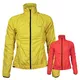 Dámska módna bunda Newline Imotion Ruffle Jacket - titan šedá