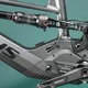 Celoodpružený elektrobicykel KELLYS THEOS F60 SH 820Wh 29"/27,5" - model 2025 - Anthracite