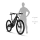 Celoodpružený elektrobicykel KELLYS THEOS F60 SH 820Wh 29"/27,5" - model 2025 - Anthracite