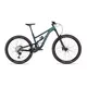 Celoodpružený bicykel KELLYS SWAG 50 29/27,5" 9.0 - Emerald Green