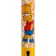 Detská kolobežka Bart Simpson - Bartman