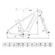 Horský elektrobicykel KELLYS TAYEN R10 Air P 725Wh 27.5" - model 2025 - Magic Pink