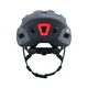 Cyklo prilba Kellys Daze Lumio 022 - Steel Grey