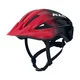 Cyklo prilba Kellys Daze Lumio 022 - Steel Grey - Red