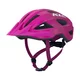 Cyklo prilba Kellys Daze Lumio 022 - Steel Grey - Pink