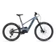 Celoodpružený elektrobicykel Kellys Theos R30 P 820Wh 29"/27,5" - model 2025 - Steel Blue - Steel Blue