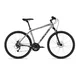 Pánsky crossový bicykel KELLYS CLIFF 90 28" - model 2025 - Thunderstorm Blue - medium grey