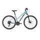Dámsky crossový bicykel KELLYS PHEEBE 30 28" - model 2025 - Rose Gold - sky blue