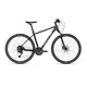 Crossový bicykel KELLYS PHANATIC 30 28" - model 2025 - Dark Plum - Anthracite
