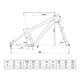 Dirtový bicykel KELLYS WHIP 50 DX 26" - model 2025