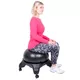 Balónová stolička inSPORTline G-Chair Basic - 2. akosť