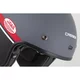 Moto prilba Cassida Oxygen Jawa OHC 2.0 šedá matná/červená/čierna/biela