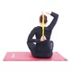 Posilňovacia guma inSPORTline Hangy Medium 55x3 cm / 3,2 kg
