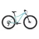 Dámsky horský bicykel KELLYS VANITY X50 27,5" - model 2026 - Rose Gold - sky blue