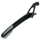 Zadný blatník na bicykel SKS X-Blade II 26-27,5" / 2,0-3,0" na sedlovku - čierno-šedá - čierno-šedá
